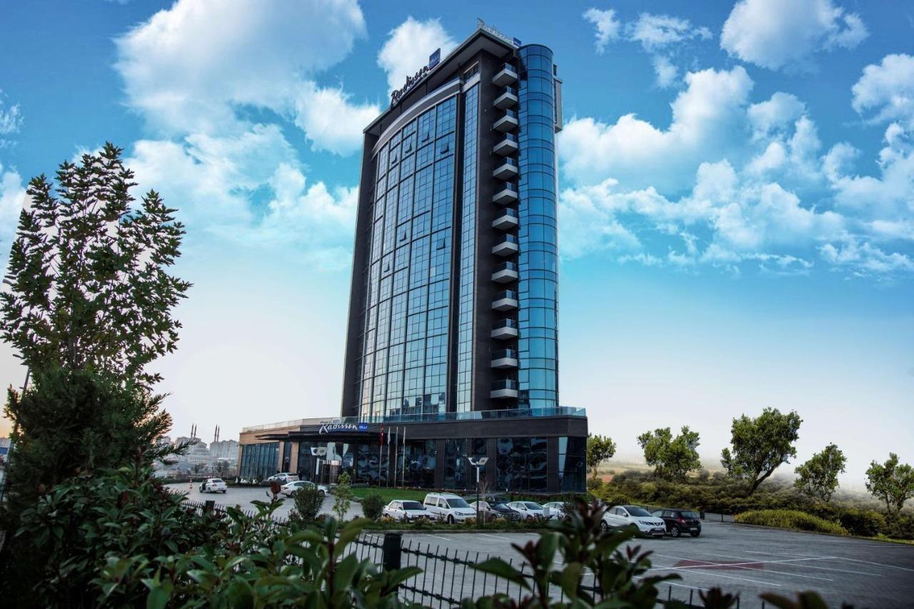 Radisson Blu Hotel, Diyarbakır Kültér fotó
