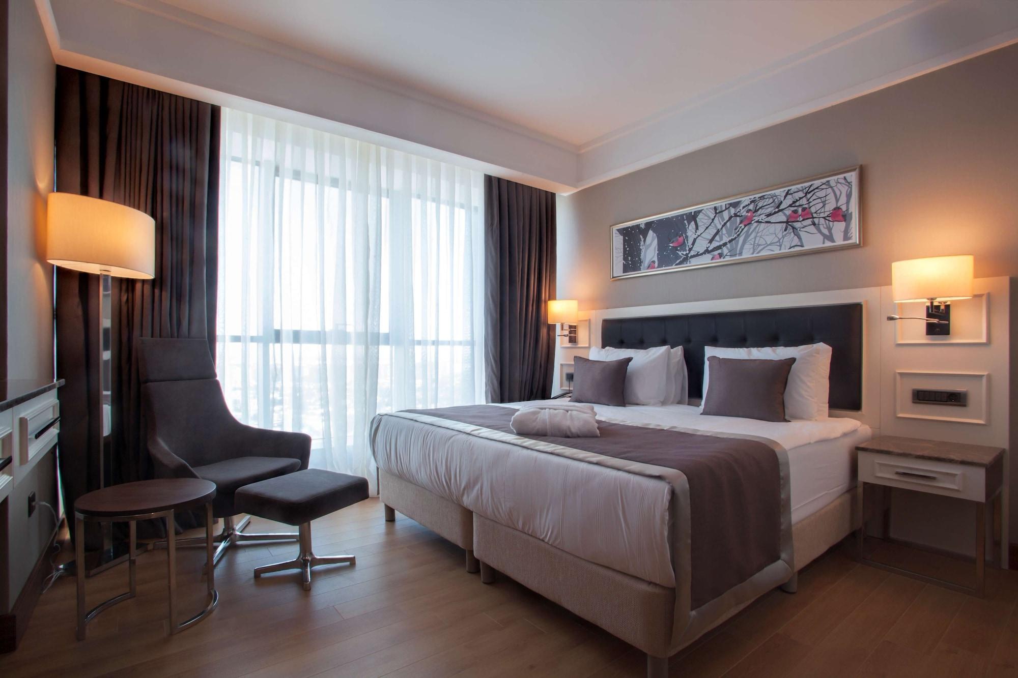 Radisson Blu Hotel, Diyarbakır Kültér fotó