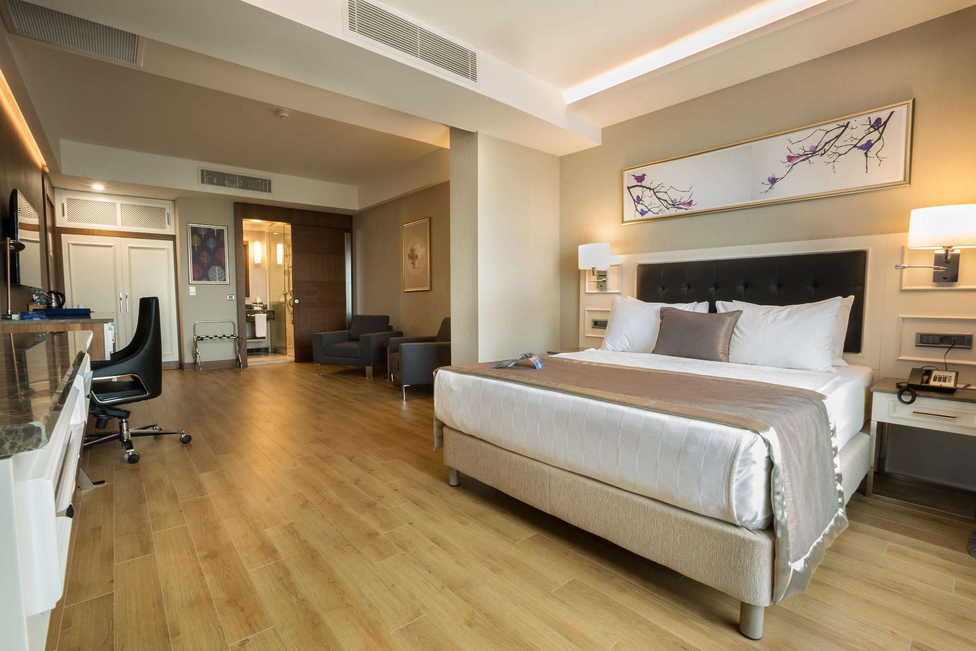 Radisson Blu Hotel, Diyarbakır Kültér fotó