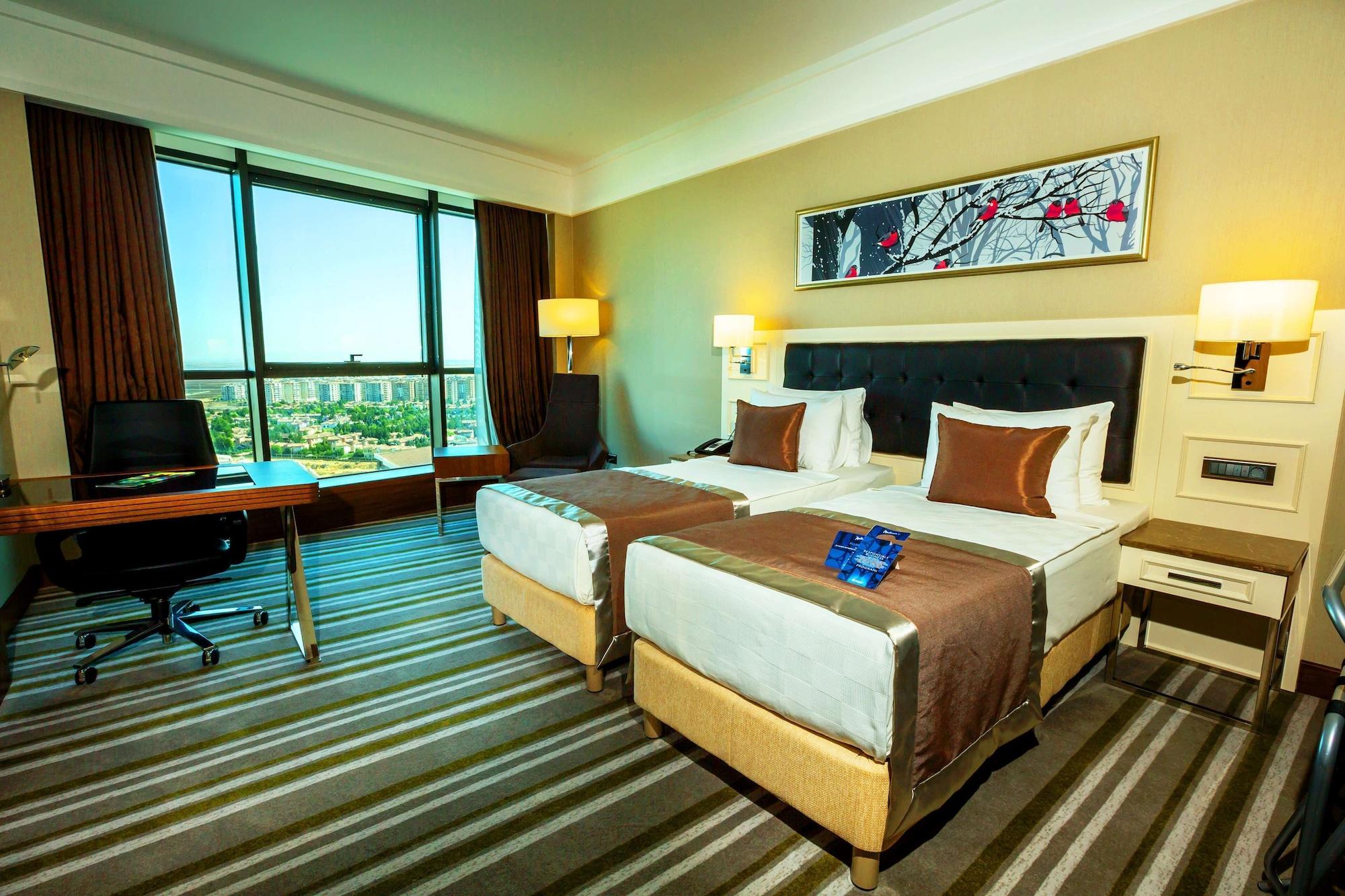 Radisson Blu Hotel, Diyarbakır Kültér fotó