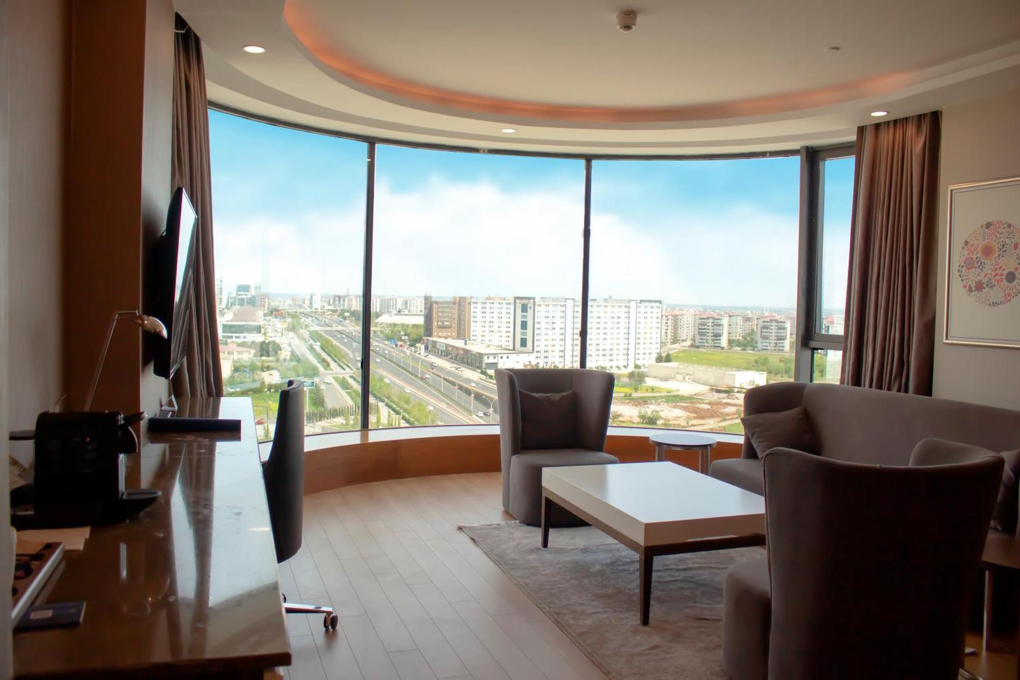 Radisson Blu Hotel, Diyarbakır Kültér fotó