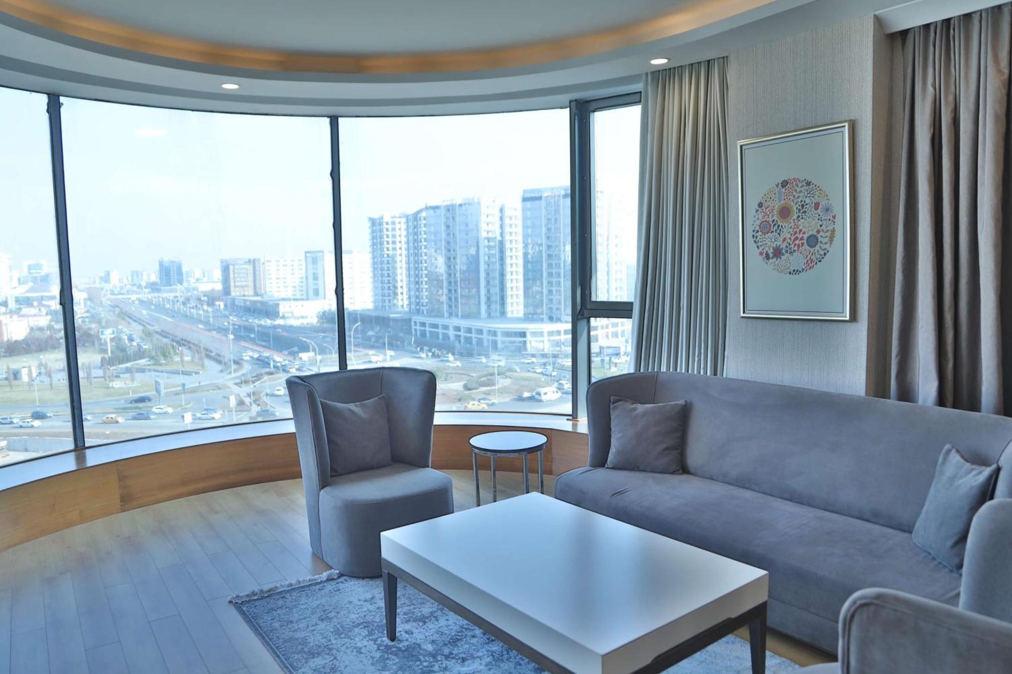 Radisson Blu Hotel, Diyarbakır Kültér fotó