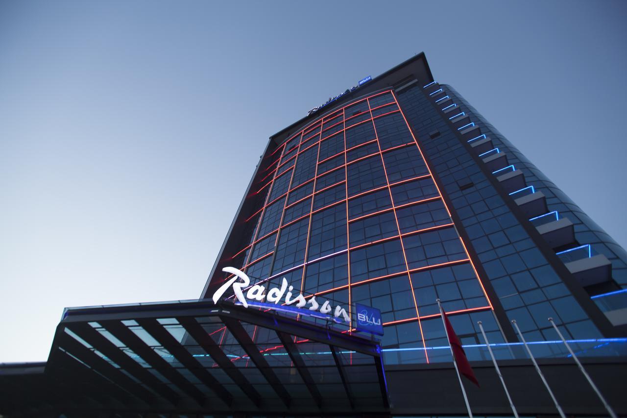 Radisson Blu Hotel, Diyarbakır Kültér fotó