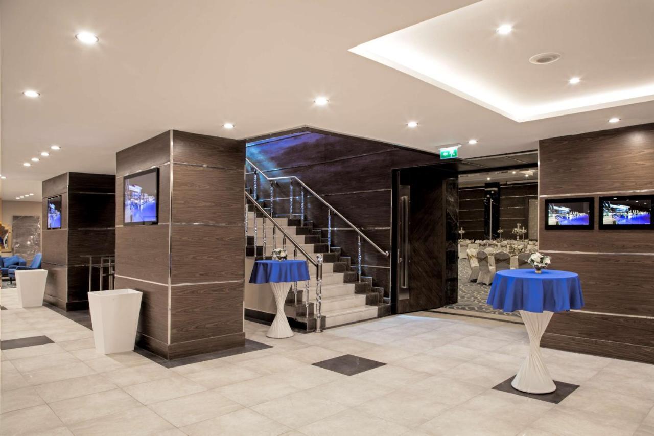 Radisson Blu Hotel, Diyarbakır Kültér fotó