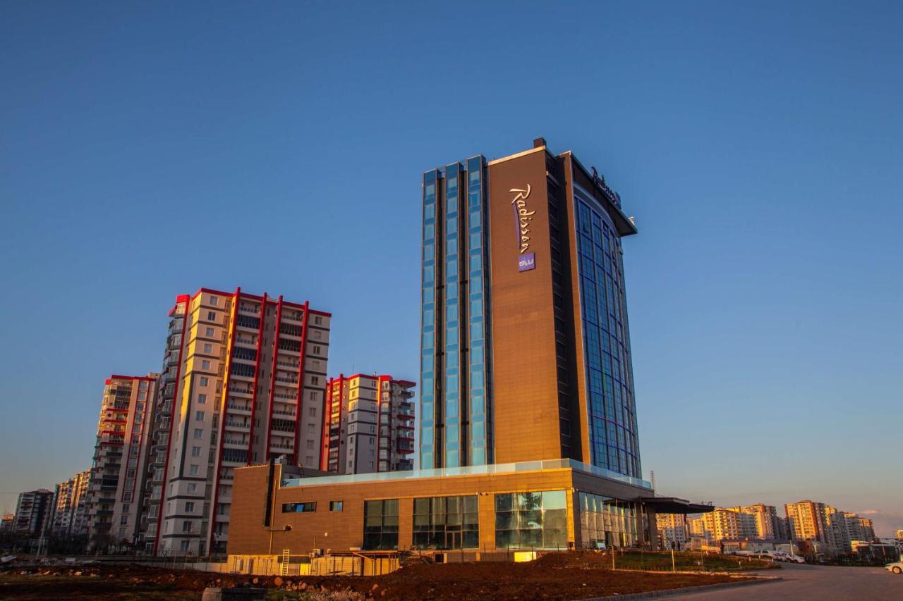 Radisson Blu Hotel, Diyarbakır Kültér fotó