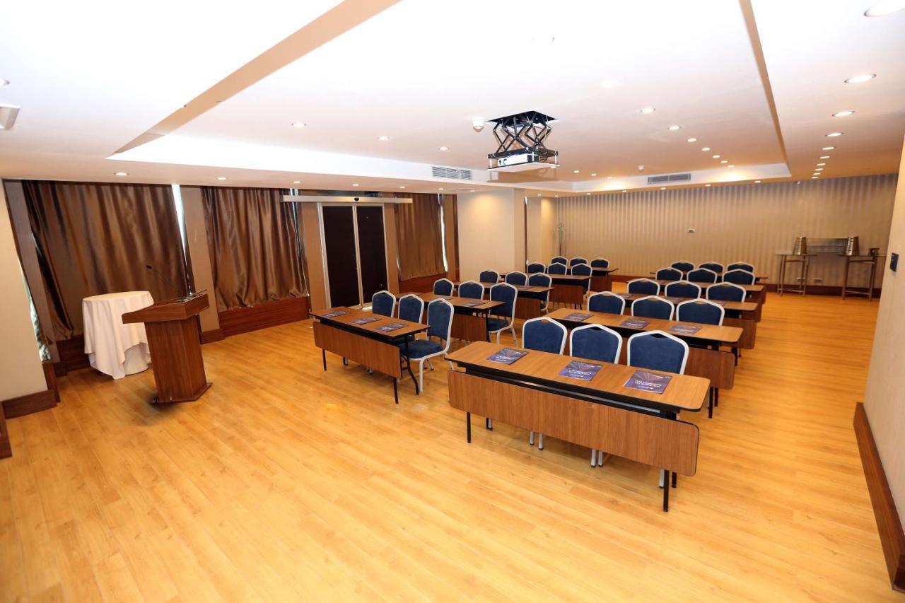 Radisson Blu Hotel, Diyarbakır Kültér fotó
