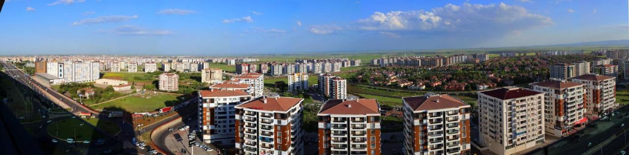 Radisson Blu Hotel, Diyarbakır Kültér fotó